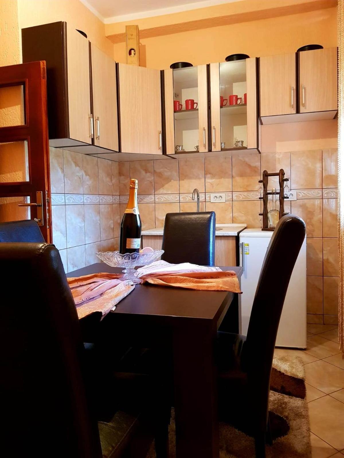Apollon Home Apartments Bar Esterno foto