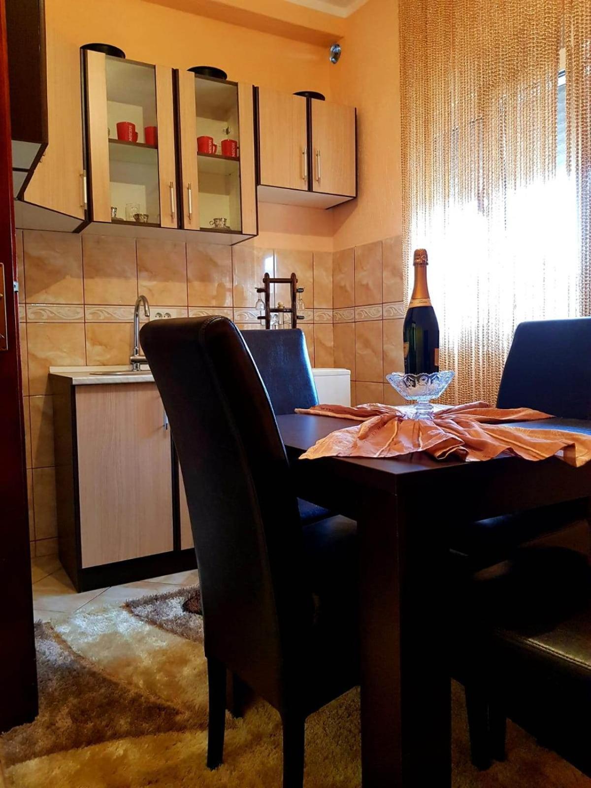 Apollon Home Apartments Bar Esterno foto