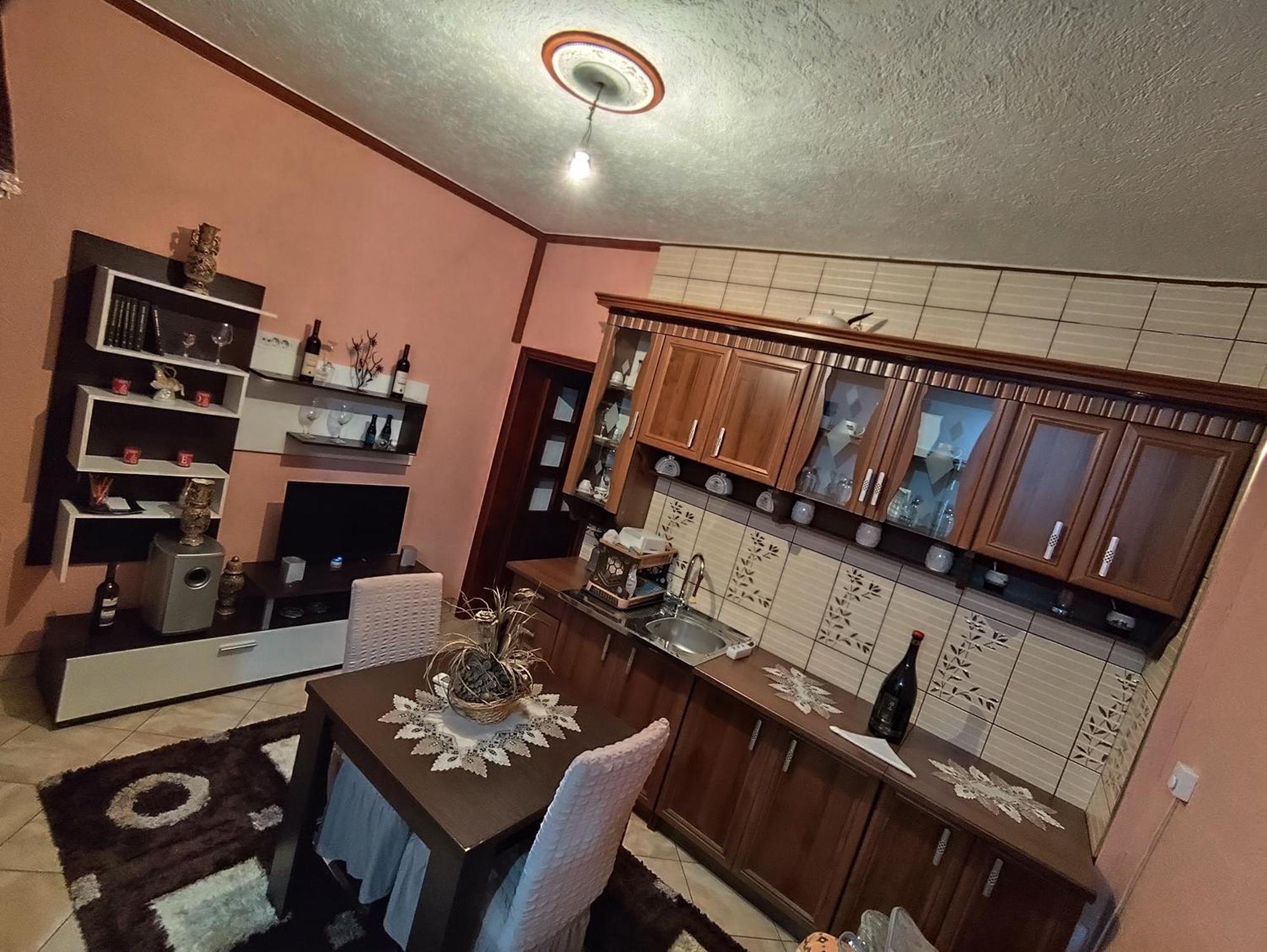 Apollon Home Apartments Bar Esterno foto