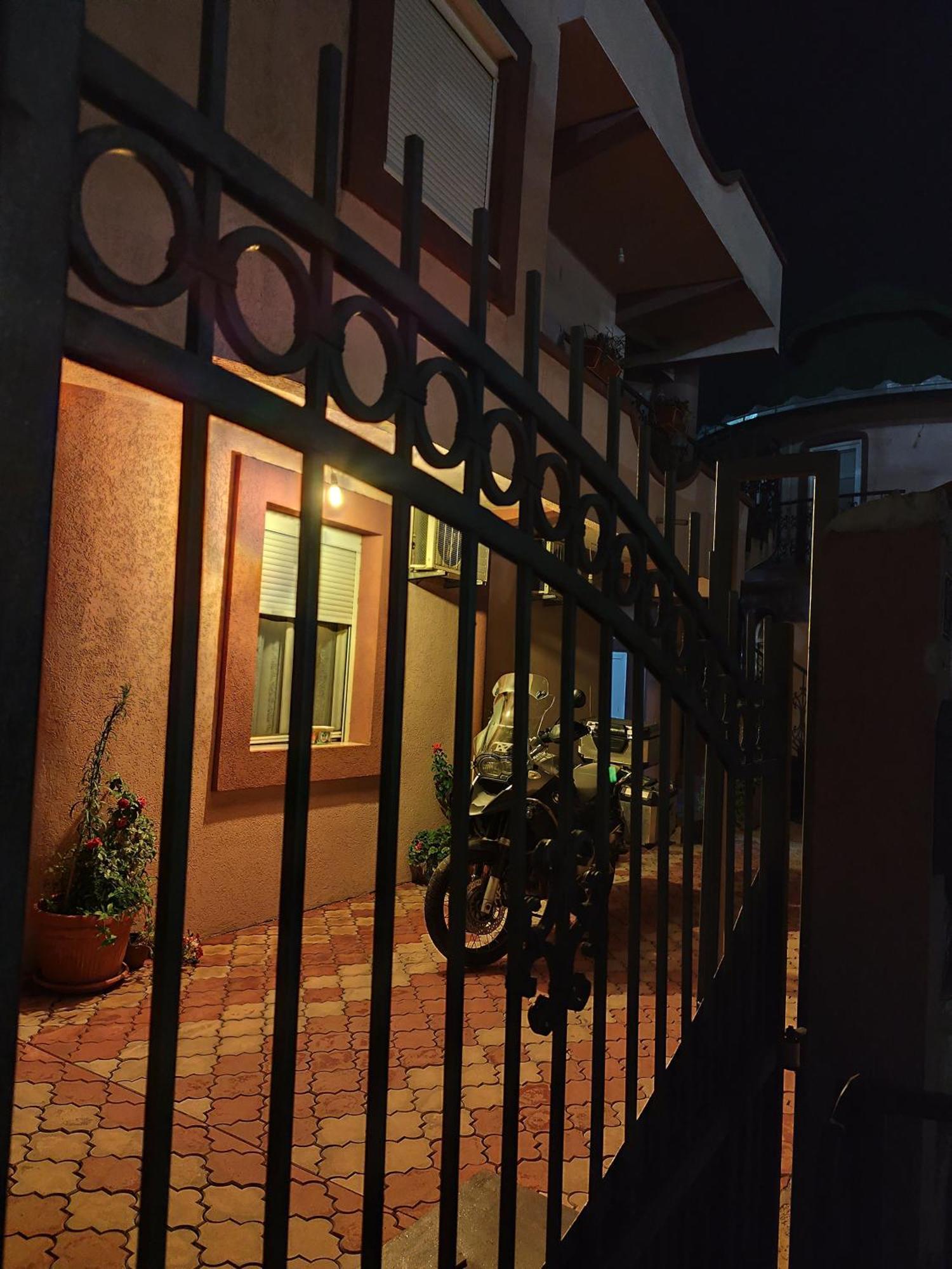Apollon Home Apartments Bar Esterno foto