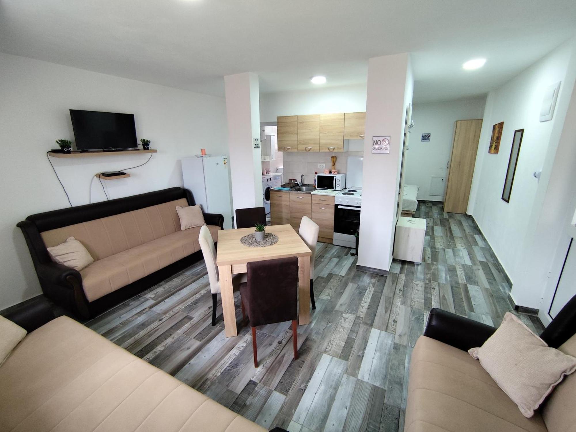 Apollon Home Apartments Bar Esterno foto