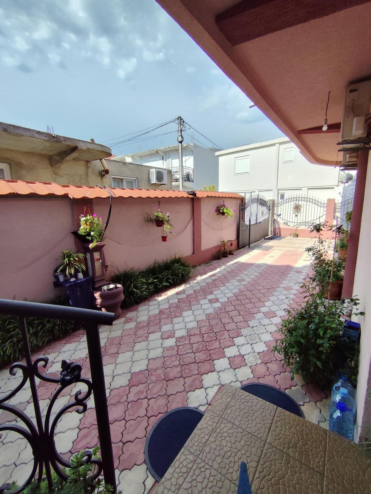 Apollon Home Apartments Bar Esterno foto