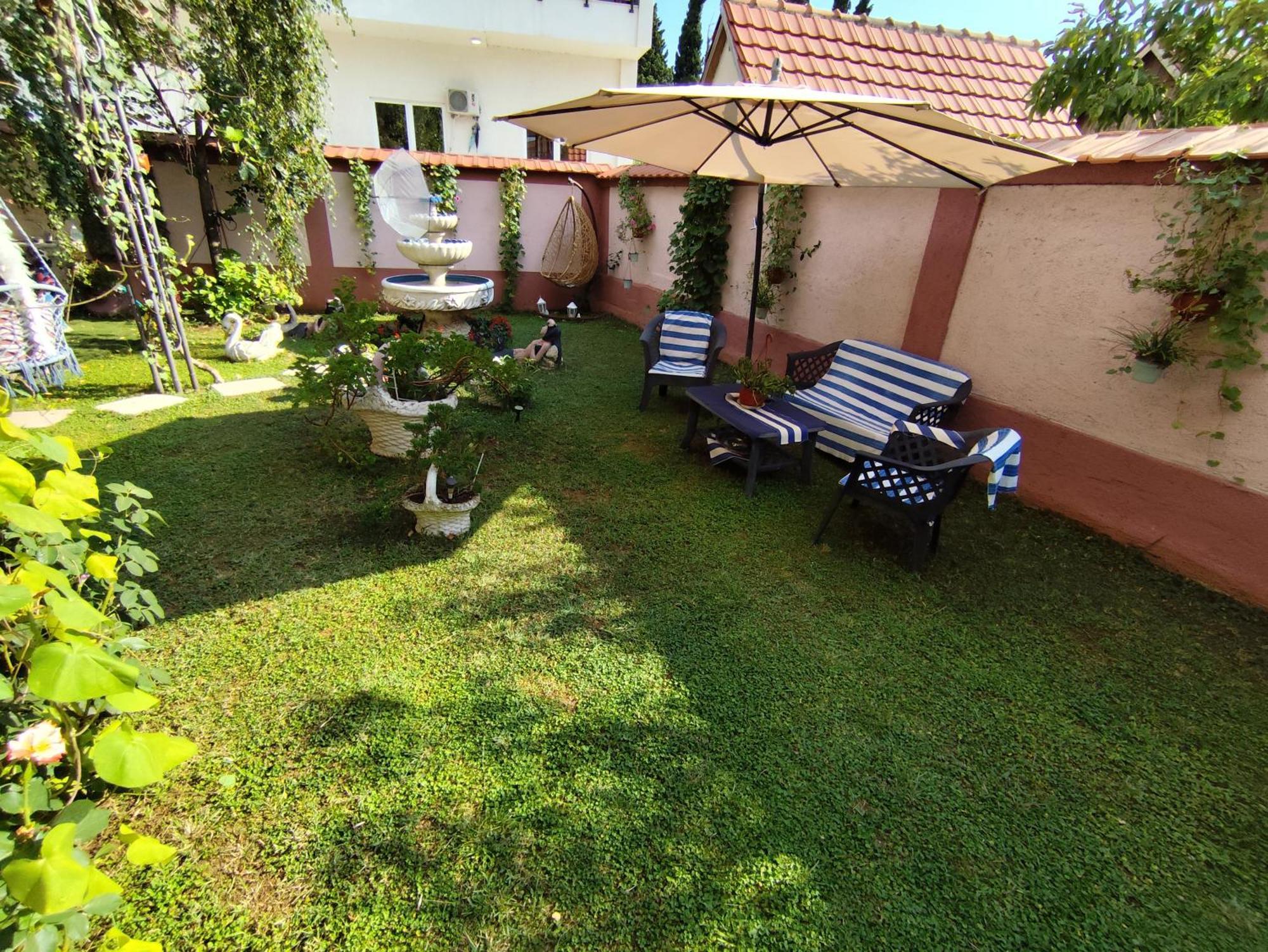 Apollon Home Apartments Bar Esterno foto